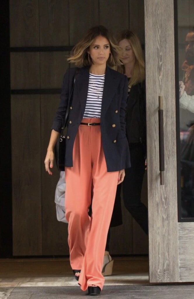 Estos son los looks sugeridos para cada signo de acuerdo al horóscopo de Pabla Lunar. Foto: Pinterest.