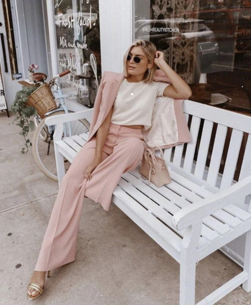 Estos son los looks sugeridos para cada signo de acuerdo al horóscopo de Pabla Lunar. Foto: Pinterest.