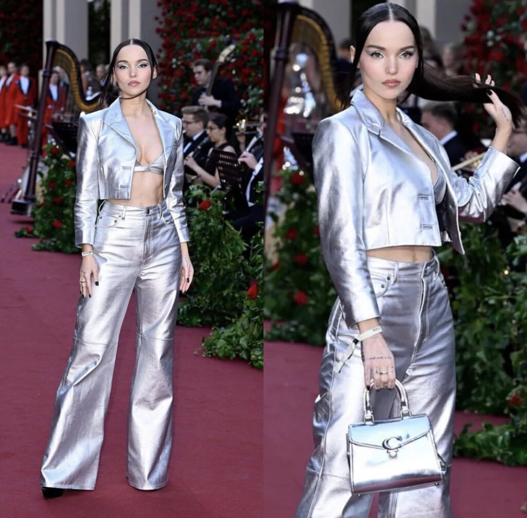 Estos son los mejores looks de Vogue World Londres. Foto: Instagram.