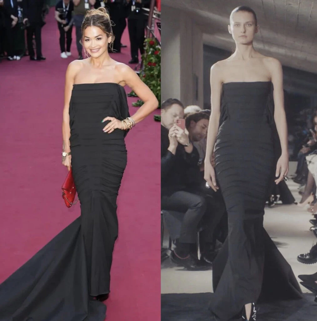 Estos son los mejores looks de Vogue World Londres. Foto: Instagram.