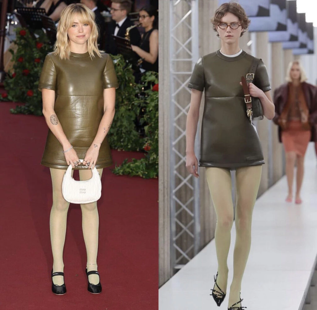 Estos son los mejores looks de Vogue World Londres. Foto: Instagram.