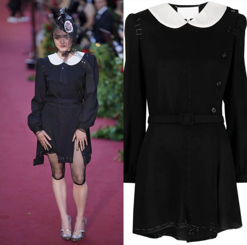 Estos son los mejores looks de Vogue World Londres. Foto: Instagram.