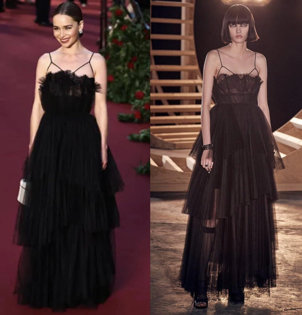 Estos son los mejores looks de Vogue World Londres. Foto: Instagram.