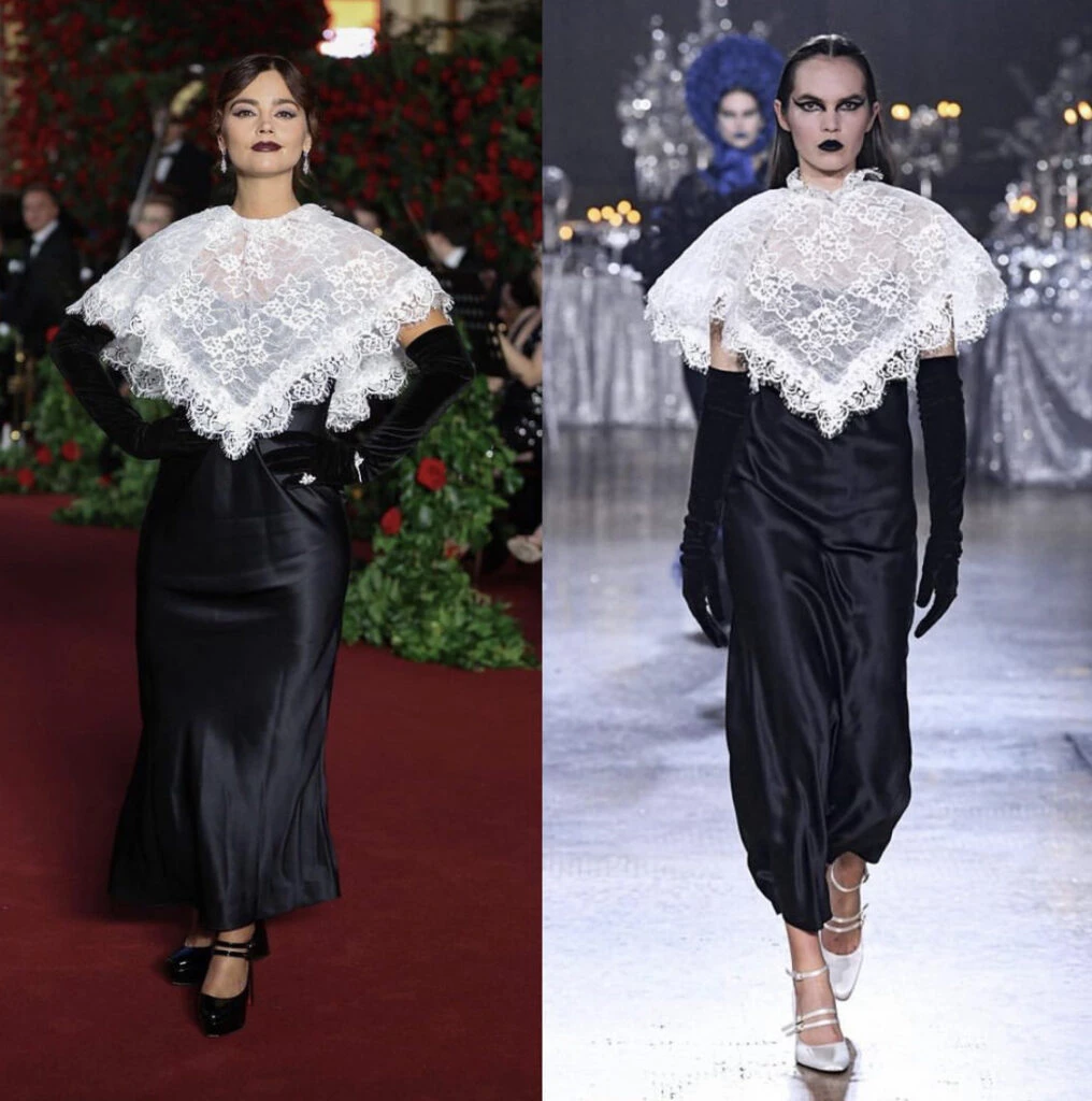 Estos son los mejores looks de Vogue World Londres. Foto: Instagram.