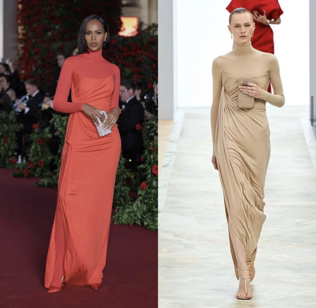 Estos son los mejores looks de Vogue World Londres. Foto: Instagram.