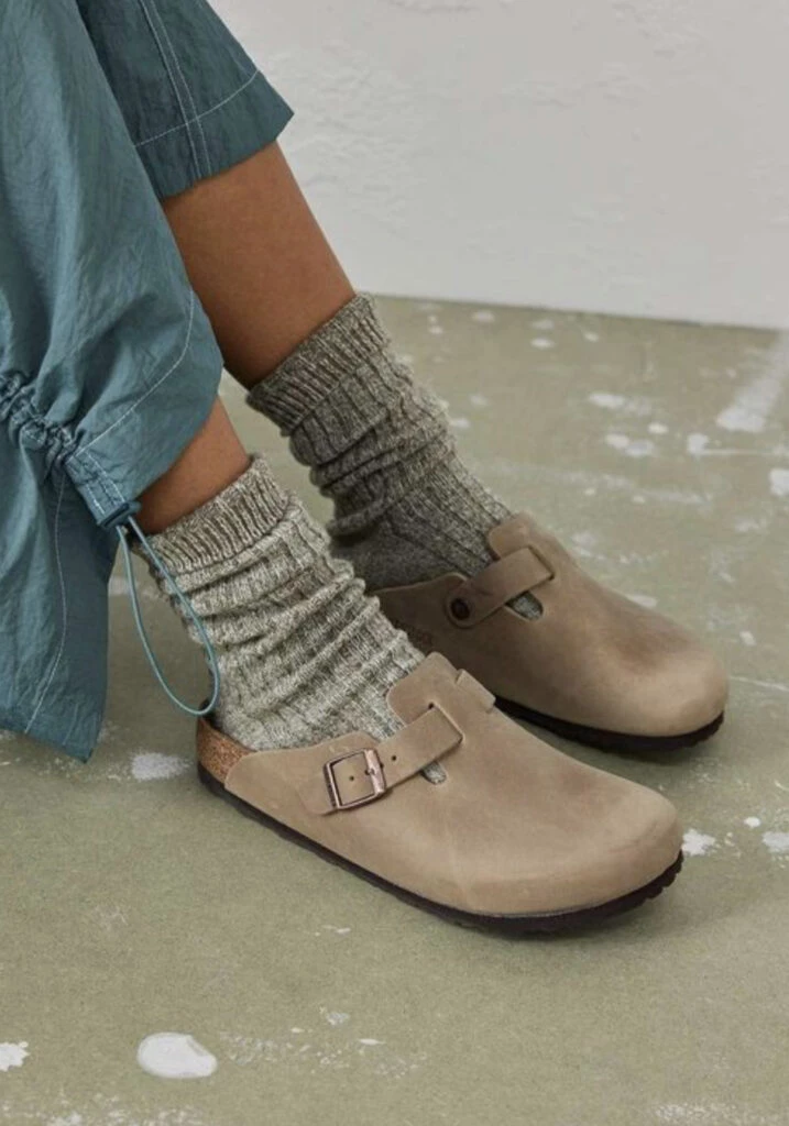 Estos son los zapatos más trendy de la primavera 2023. Foto: Pinterest.