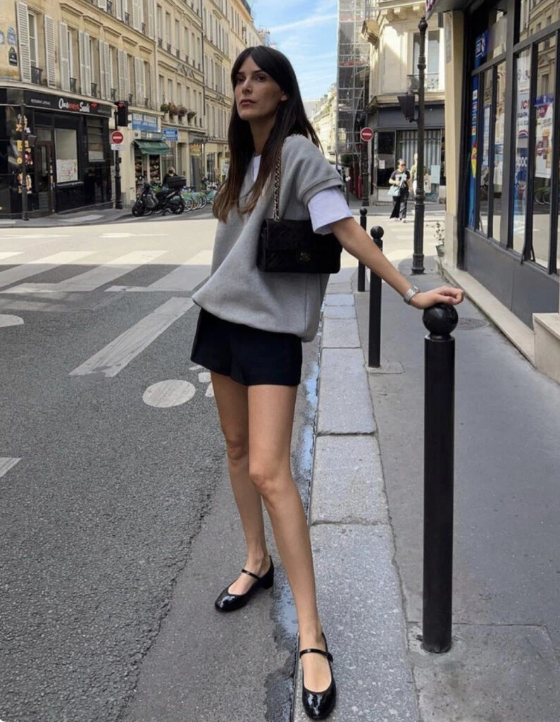 Estos son los zapatos más trendy de la primavera 2023. Foto: Pinterest.