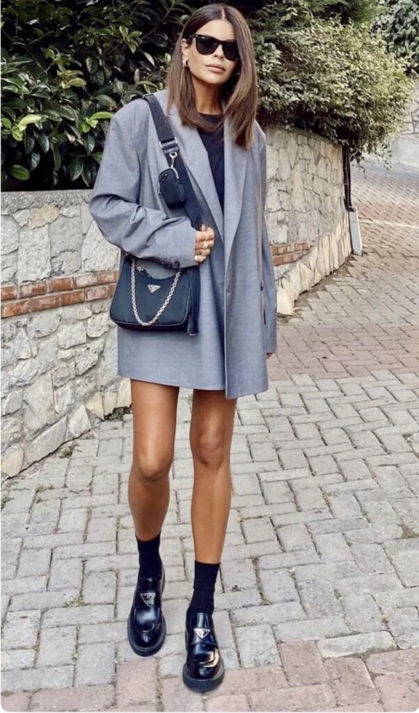 Estos son los zapatos más trendy de la primavera 2023. Foto: Pinterest.