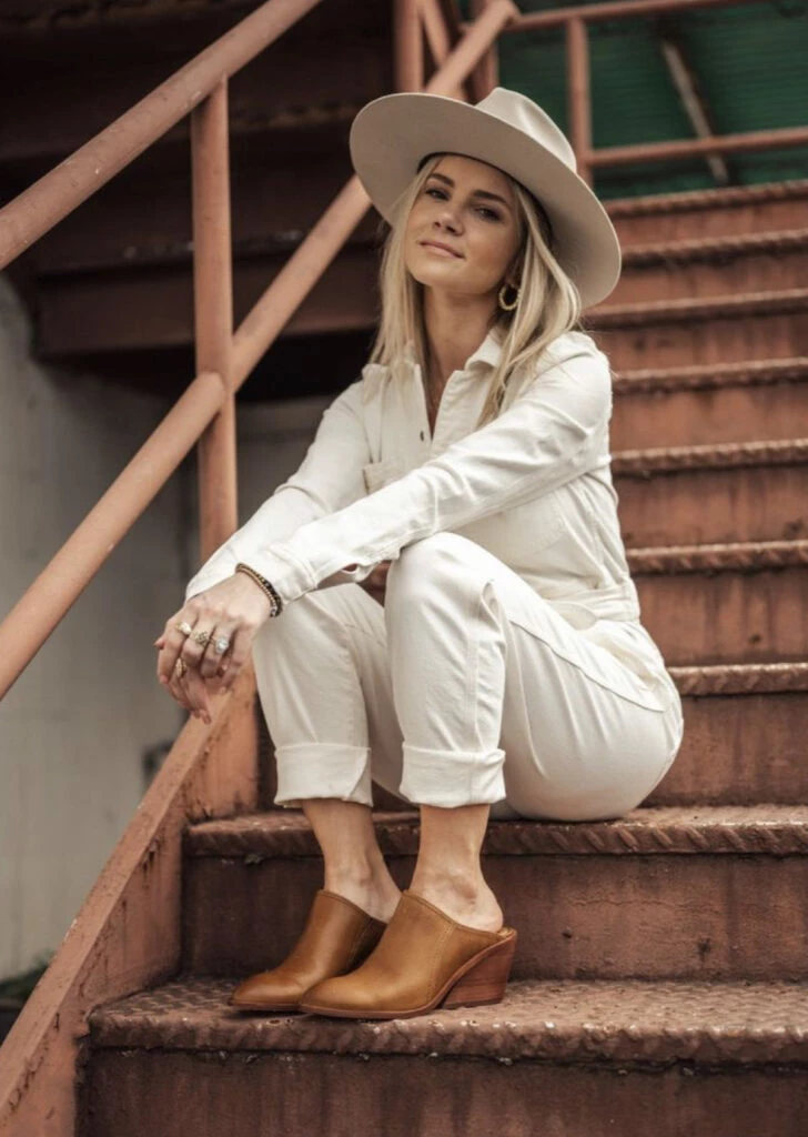 Estos son los zapatos más trendy de la primavera 2023. Foto: Pinterest.