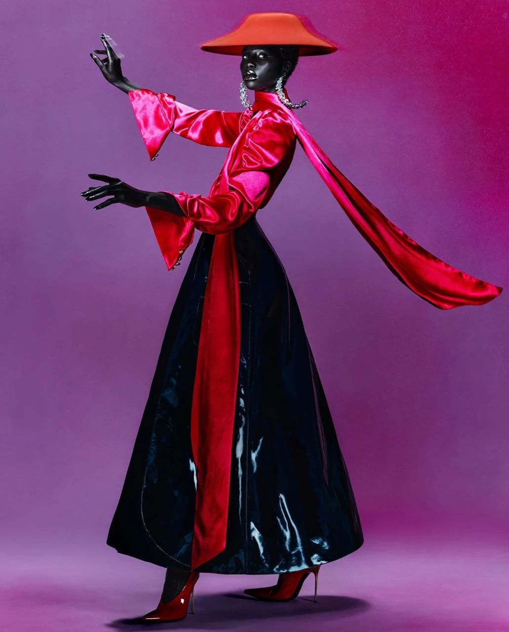 Campaña Balmain otoño invierno 2023/24