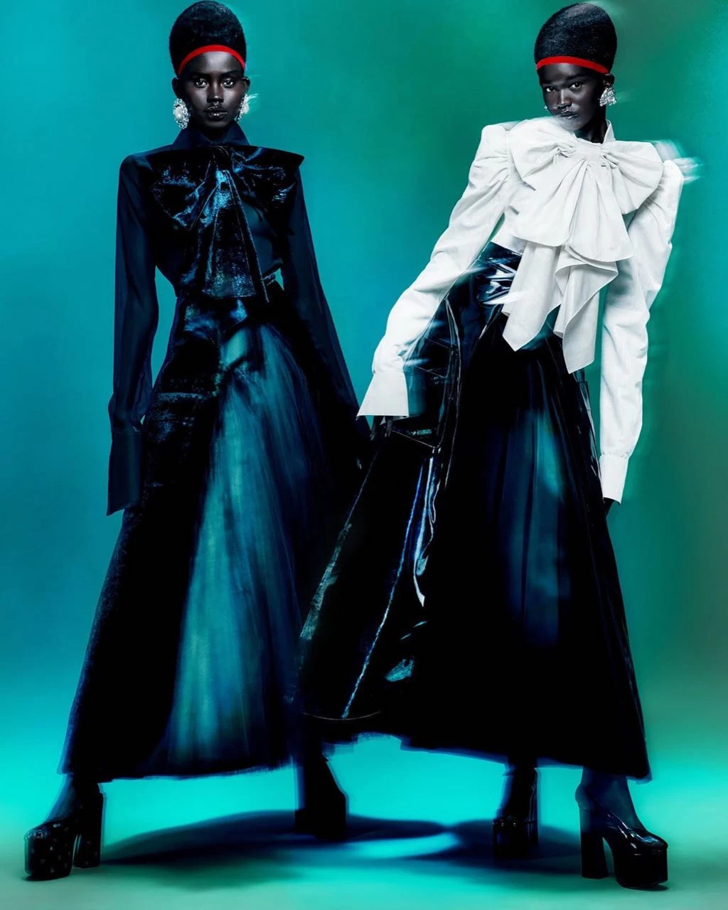 Campaña Balmain otoño invierno 2023/24