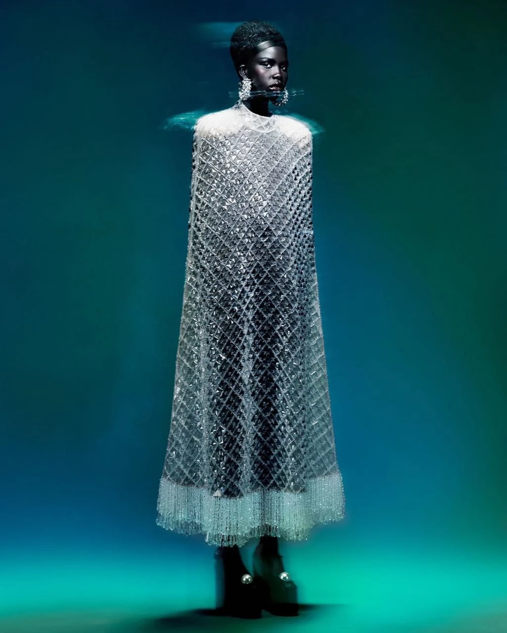 Campaña Balmain otoño invierno 2023/24