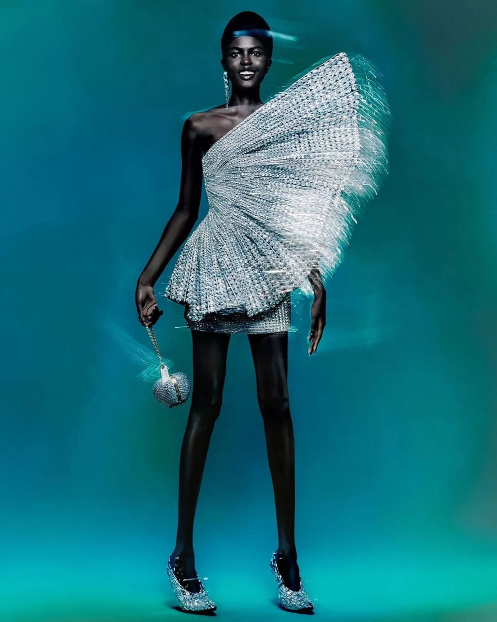 Campaña Balmain otoño invierno 2023/24