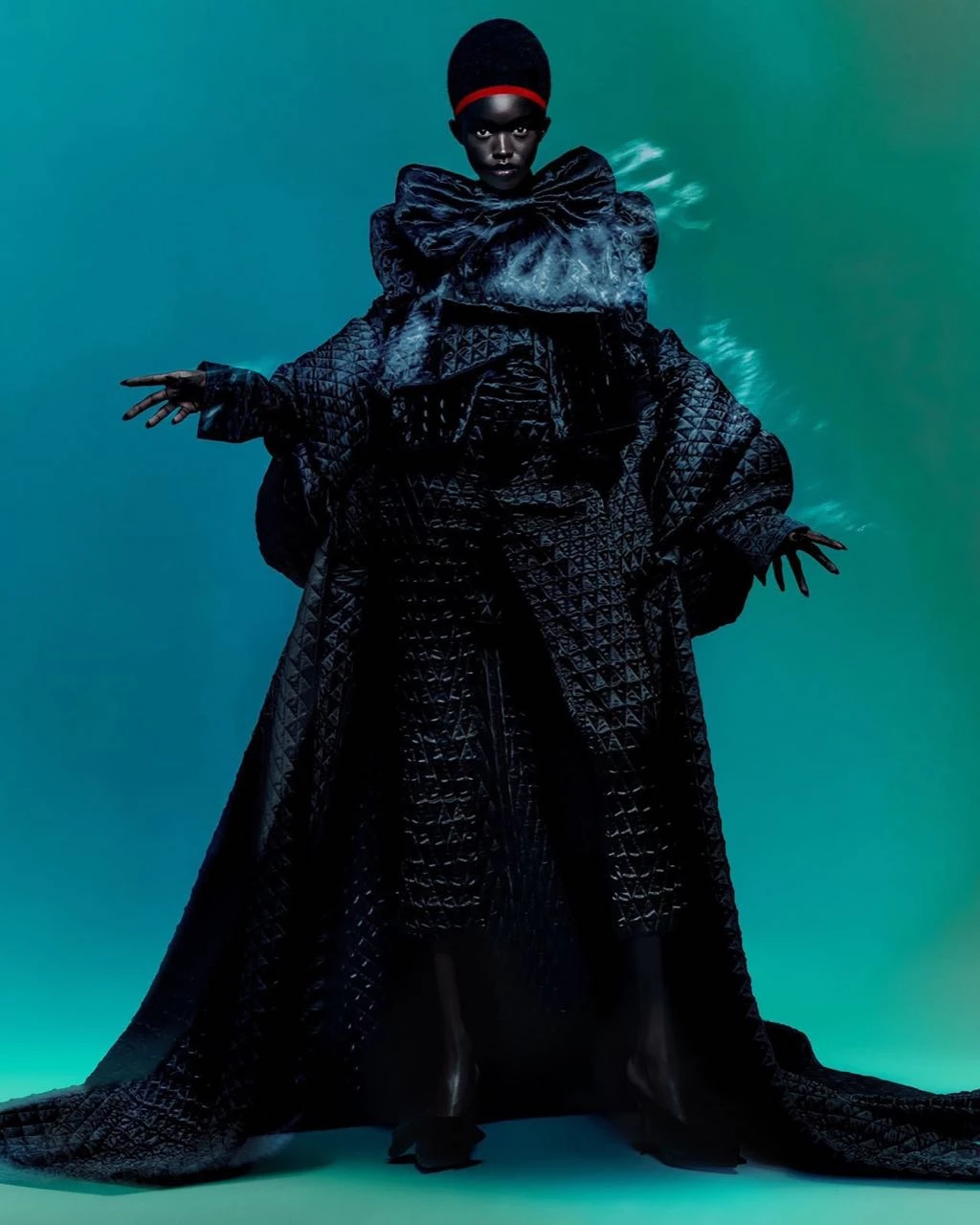 Campaña Balmain otoño invierno 2023/24