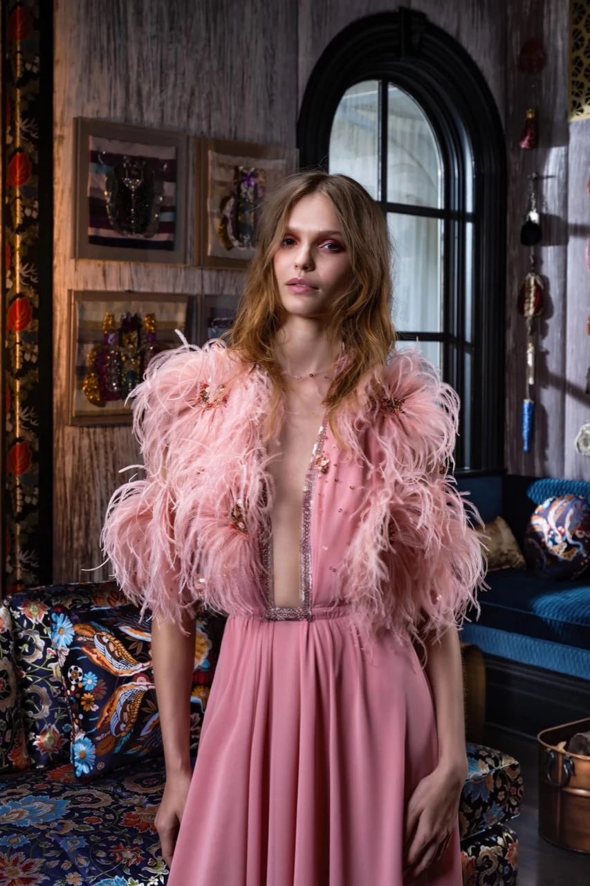 Reem Acra, primavera 2024