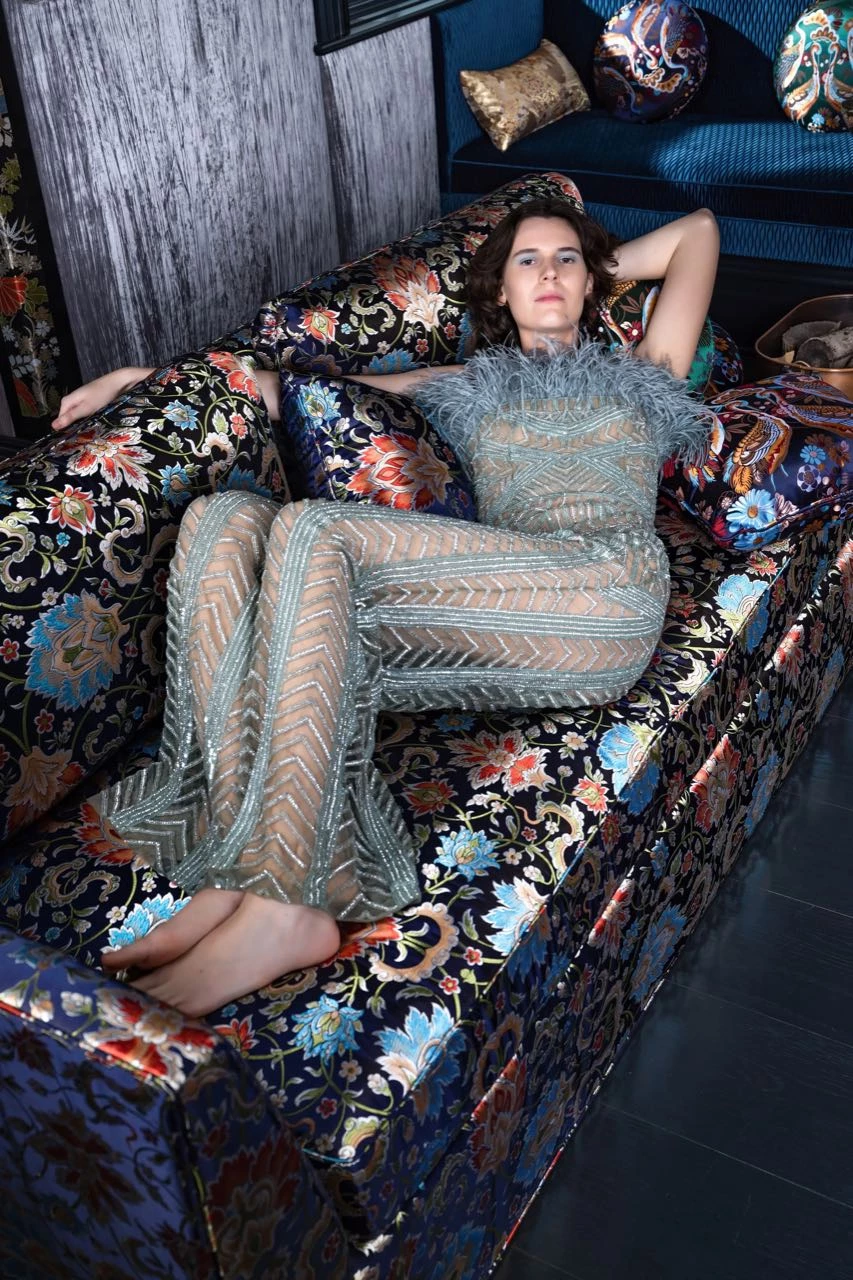 Reem Acra, primavera 2024