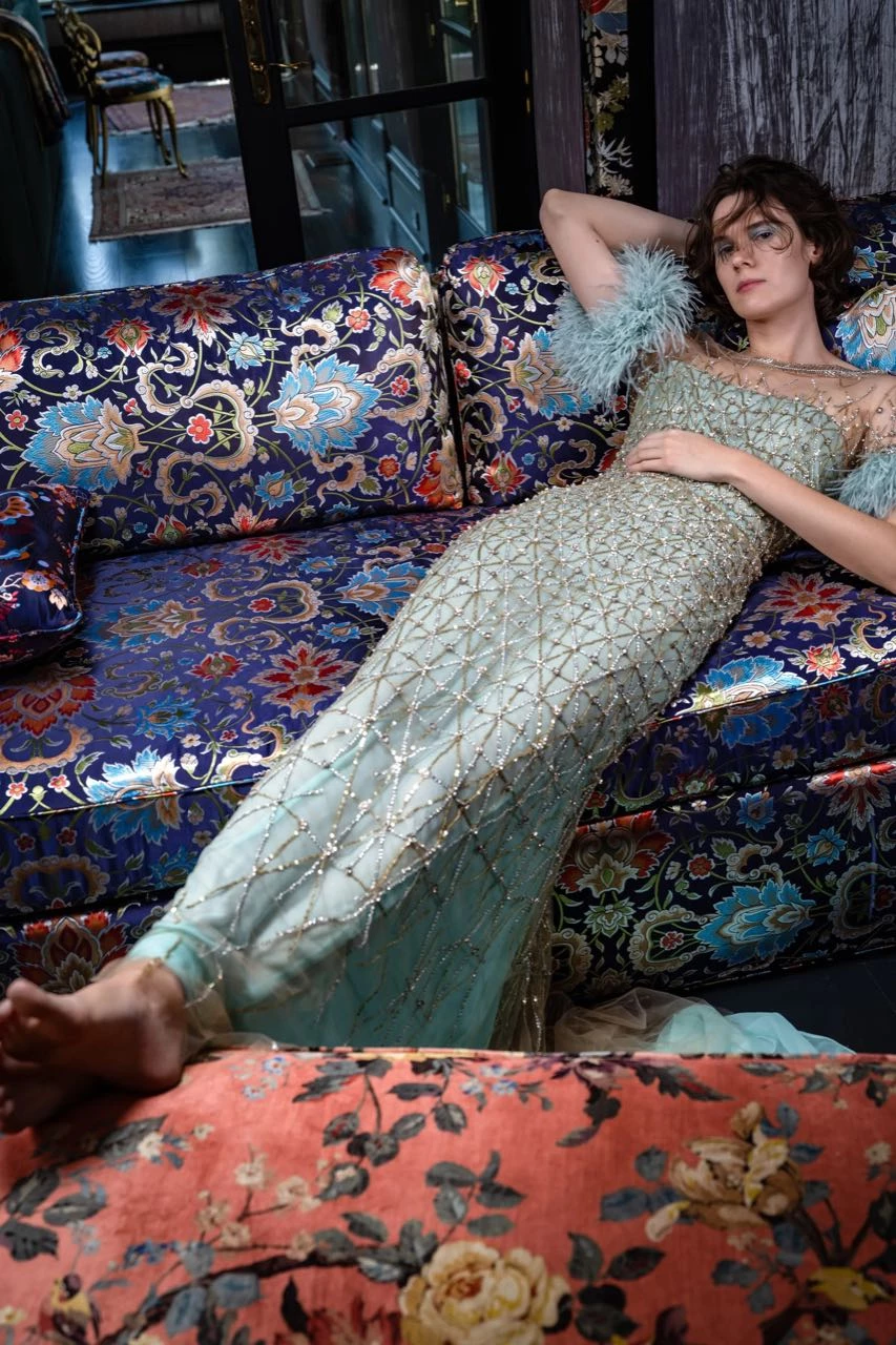 Reem Acra, primavera 2024