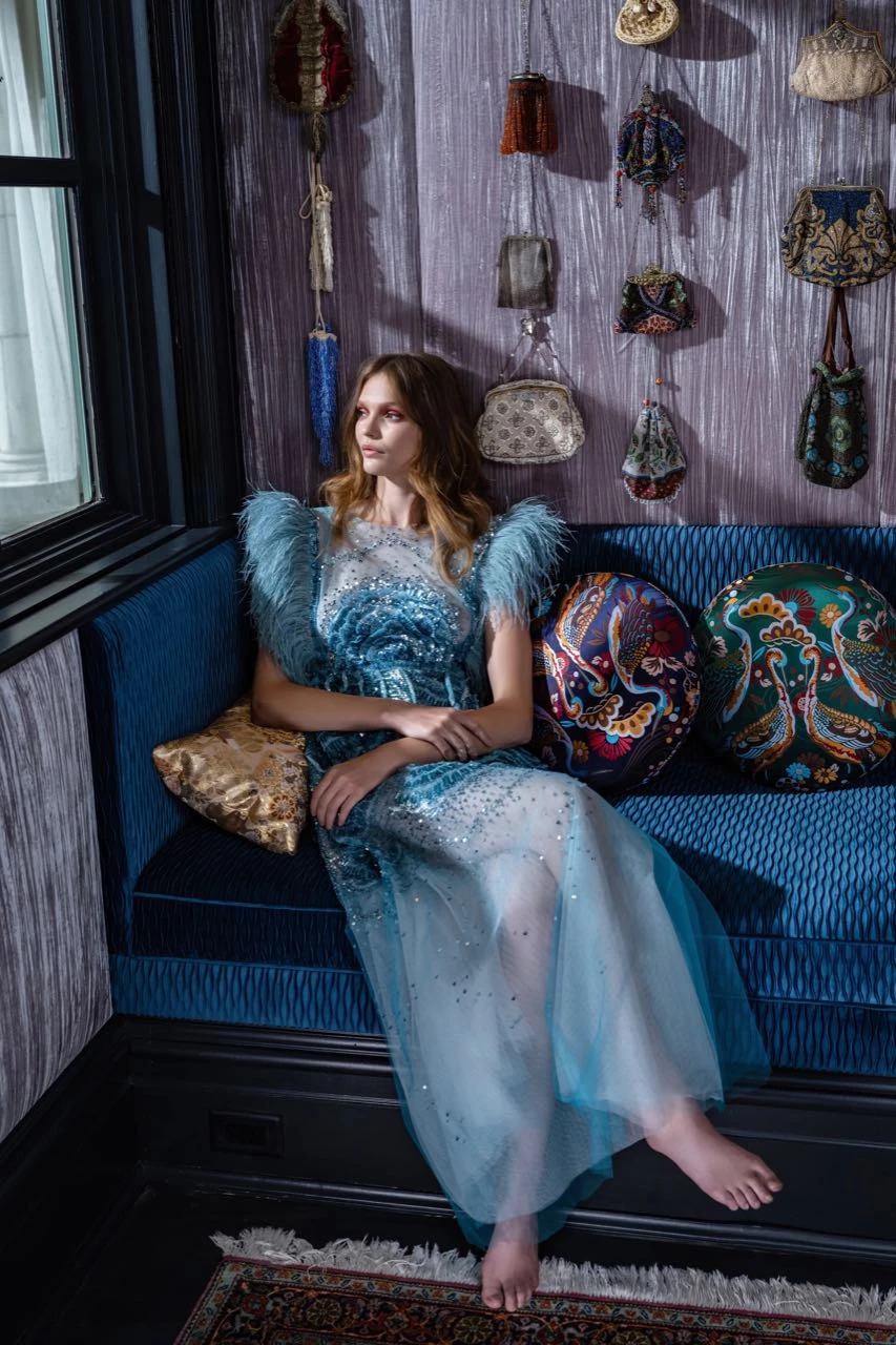 Reem Acra, primavera 2024