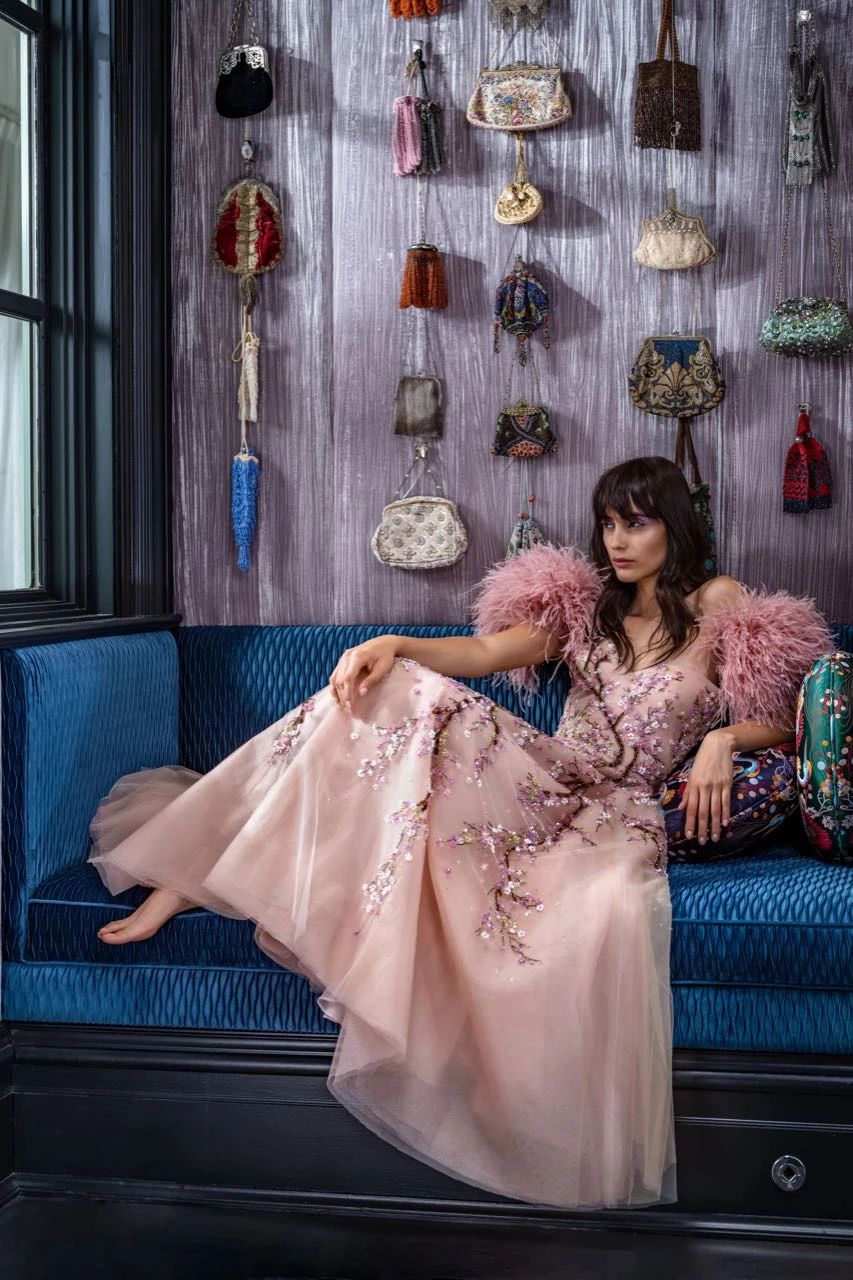 Reem Acra, primavera 2024