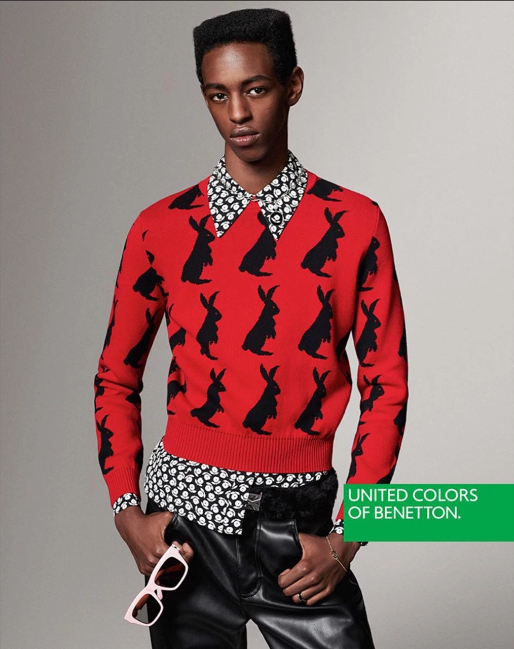 United Colors of Benetton presentó su campaña Otoño/Invierno 2023