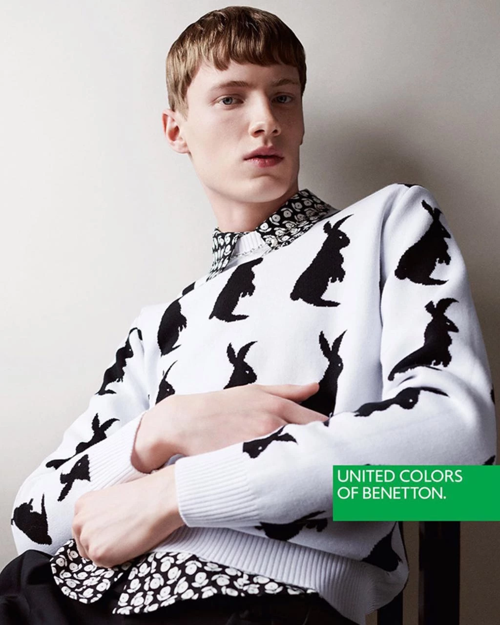 United Colors of Benetton presentó su campaña Otoño/Invierno 2023