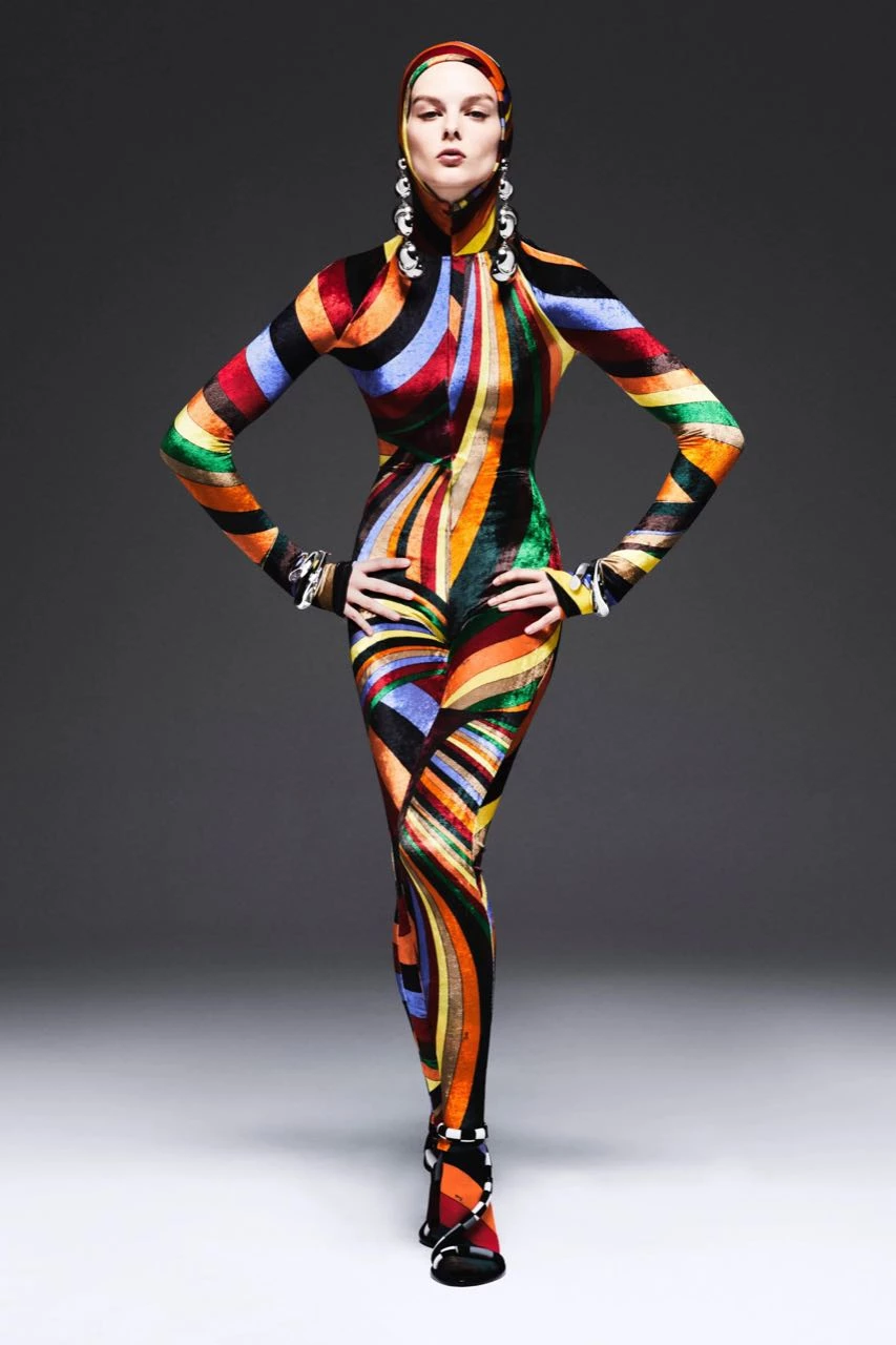 Emilio Pucci, colección invierno 2023