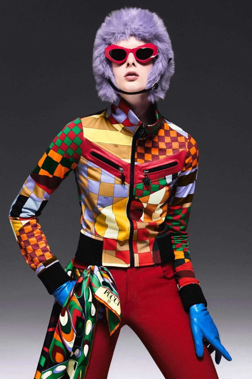 Emilio Pucci, colección invierno 2023