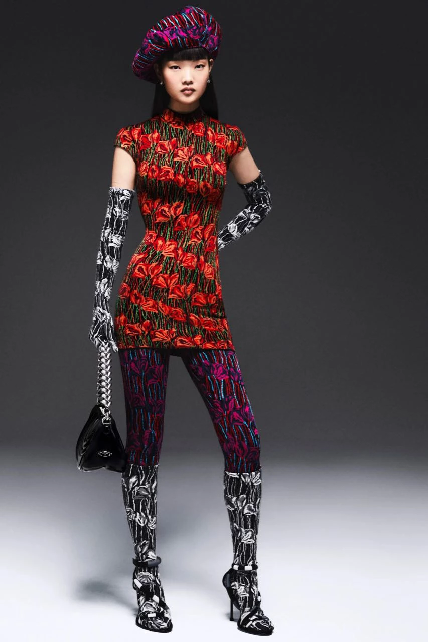 Emilio Pucci, colección invierno 2023