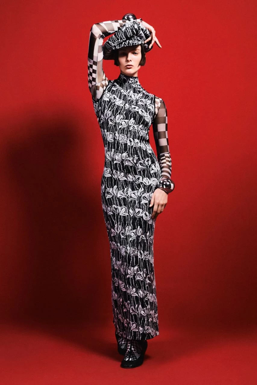 Emilio Pucci, colección invierno 2023