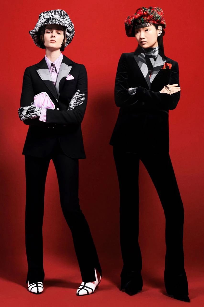 Emilio Pucci, colección invierno 2023