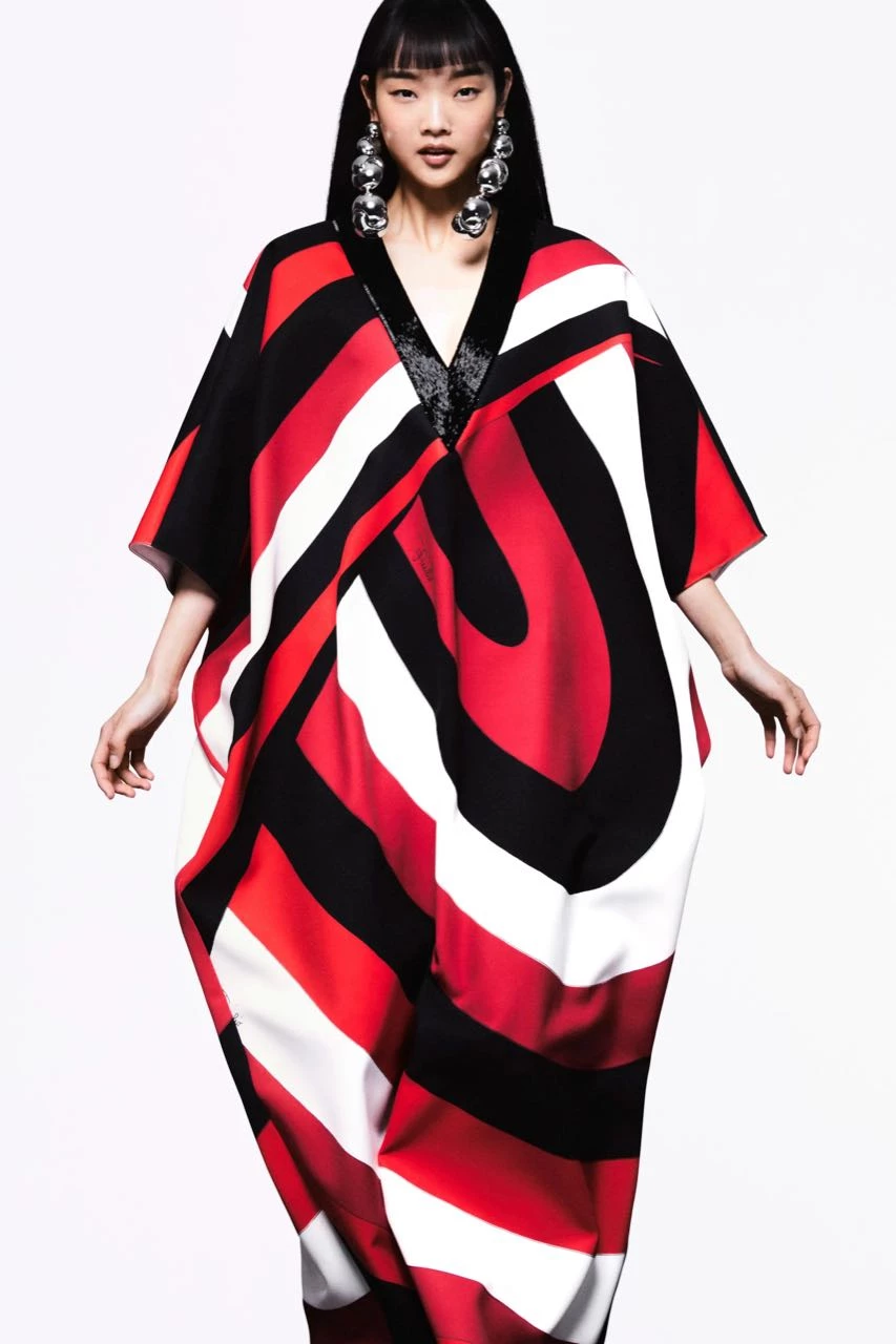 Emilio Pucci, colección invierno 2023