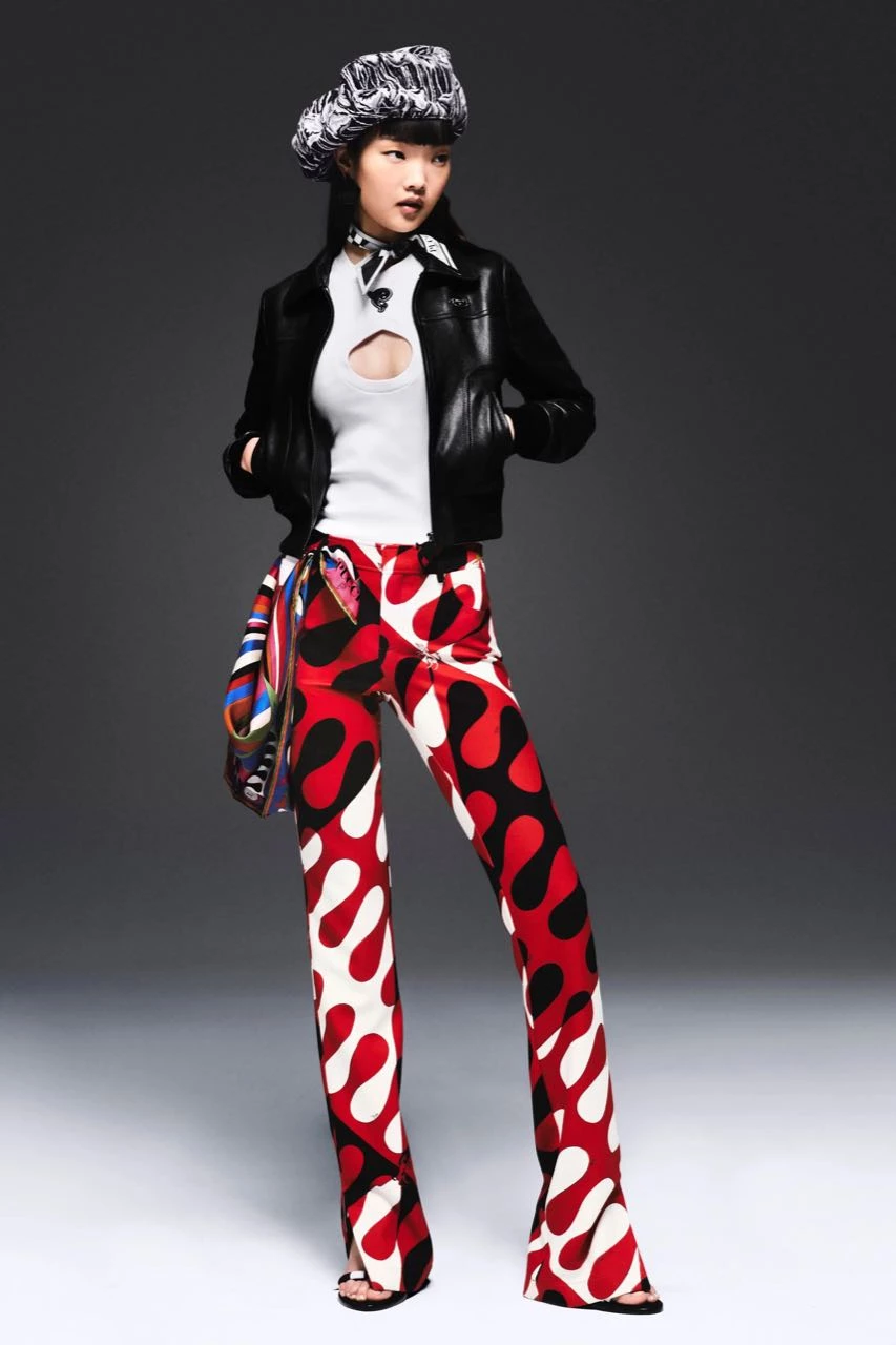 Emilio Pucci, colección invierno 2023