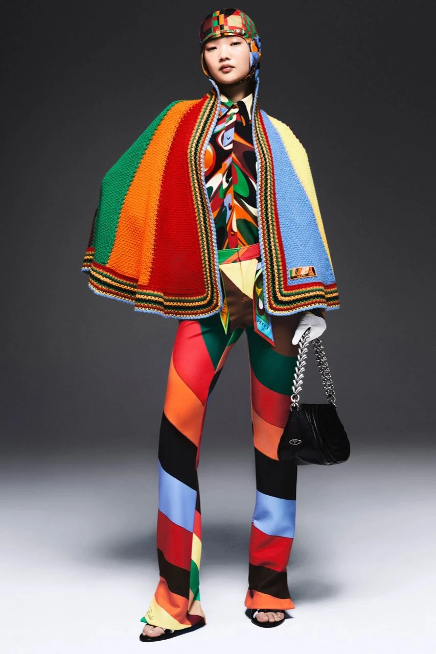Emilio Pucci, colección invierno 2023