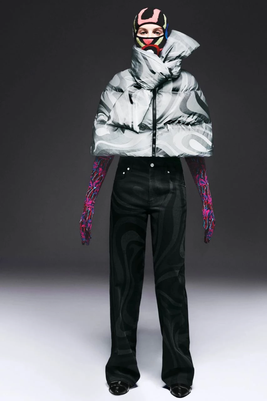 Emilio Pucci, colección invierno 2023