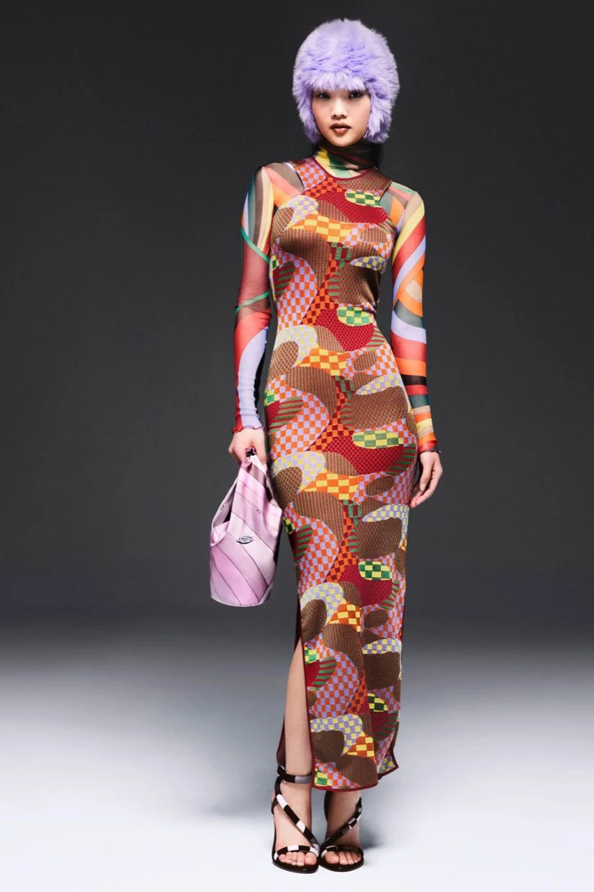 Emilio Pucci, colección invierno 2023