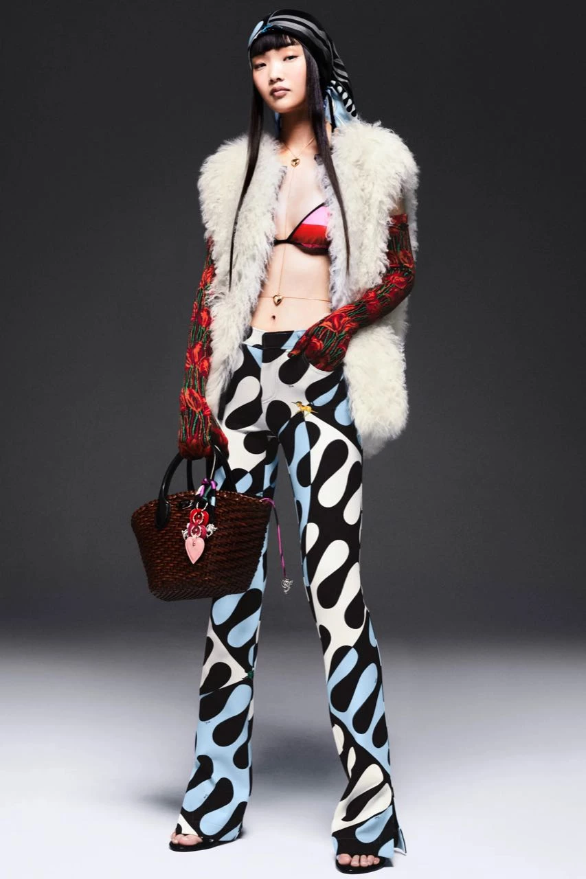 Emilio Pucci, colección invierno 2023