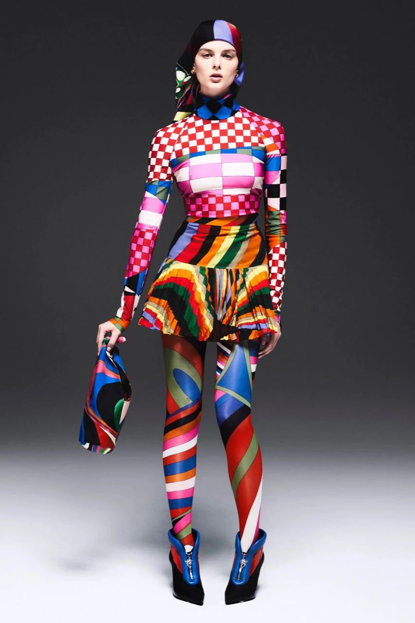 Emilio Pucci, colección invierno 2023