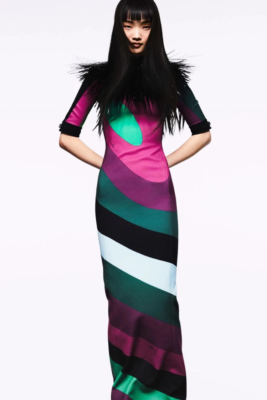 Emilio Pucci, colección invierno 2023