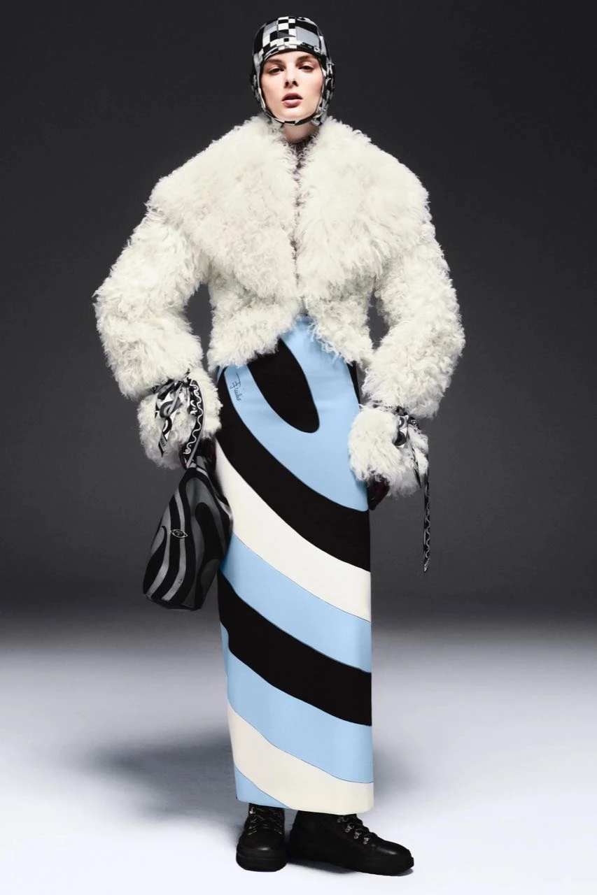 Emilio Pucci, colección invierno 2023