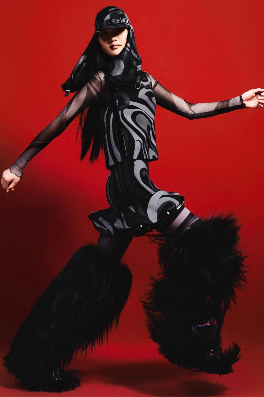 Emilio Pucci, colección invierno 2023