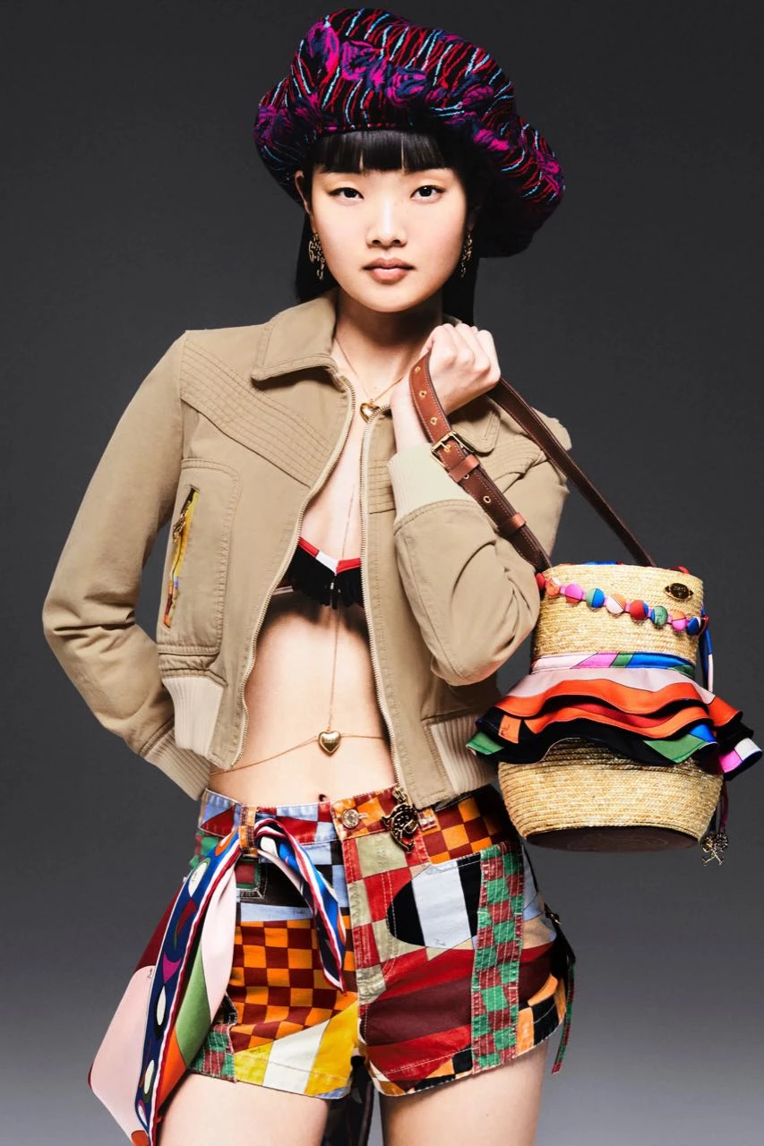 Emilio Pucci, colección invierno 2023