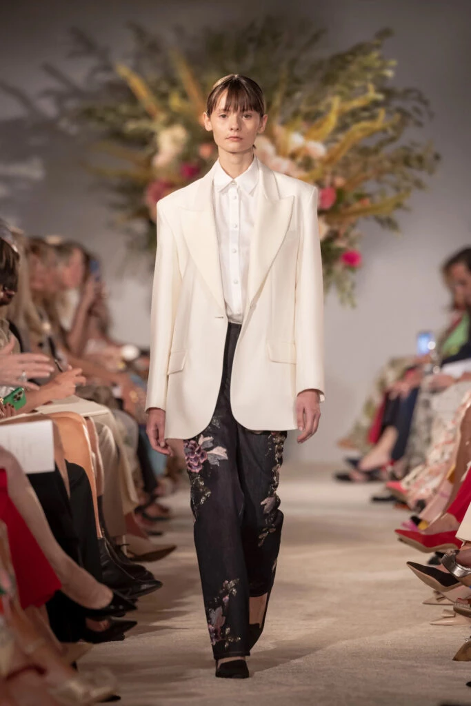 Adam Lippes primavera verano 2024