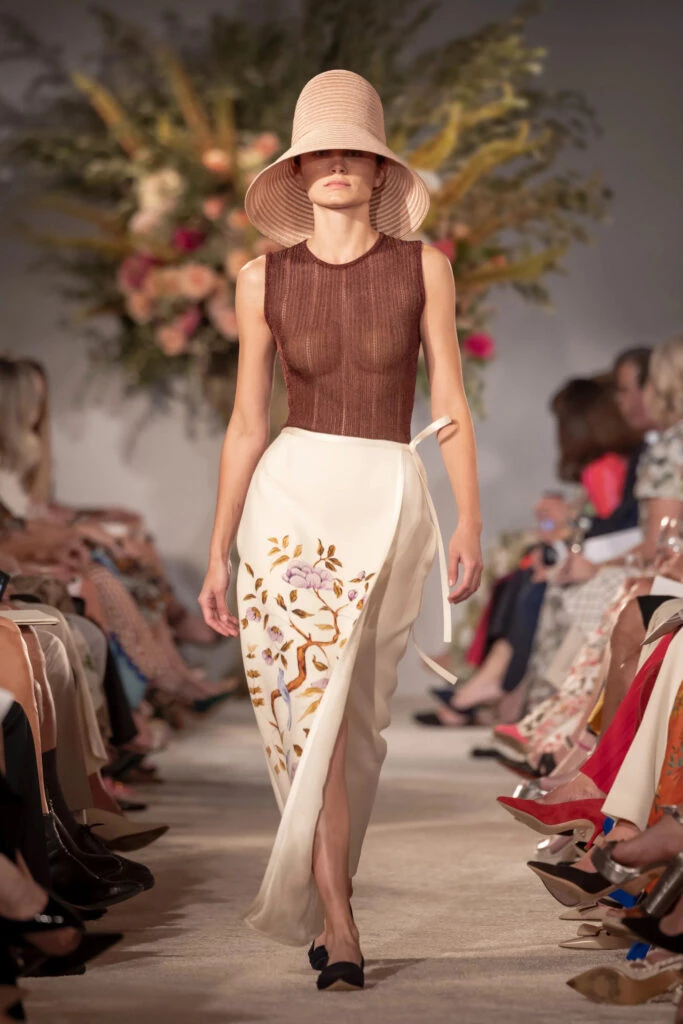 Adam Lippes primavera verano 2024