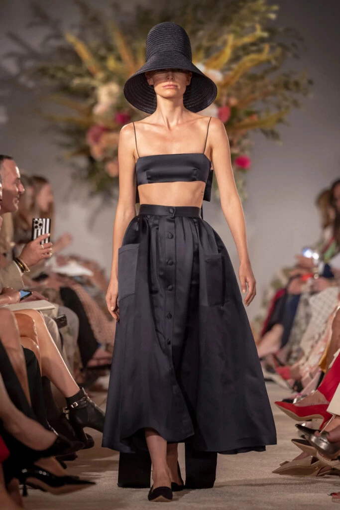 Adam Lippes primavera verano 2024