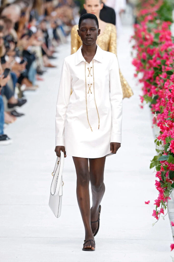 Desfile de Michael Kors en NYFW 2023