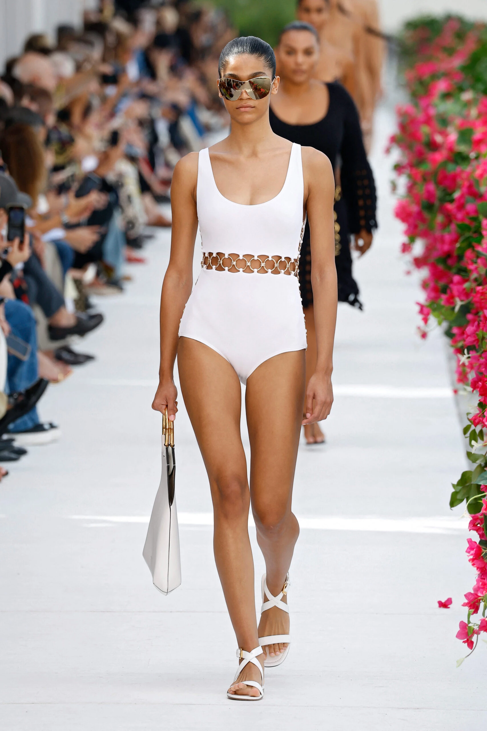Desfile de Michael Kors en NYFW 2023