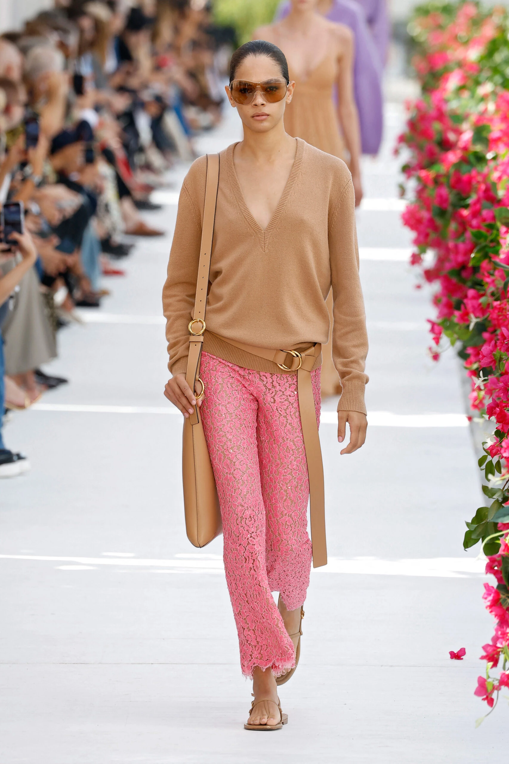 Desfile de Michael Kors en NYFW 2023