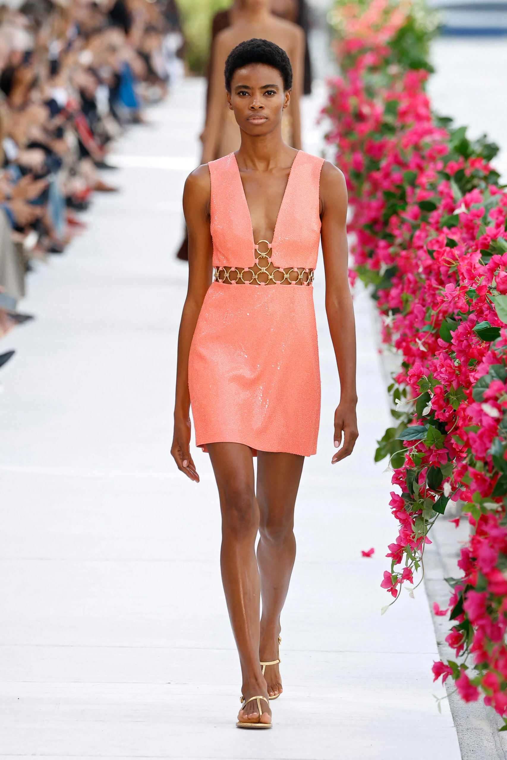 Desfile de Michael Kors en NYFW 2023