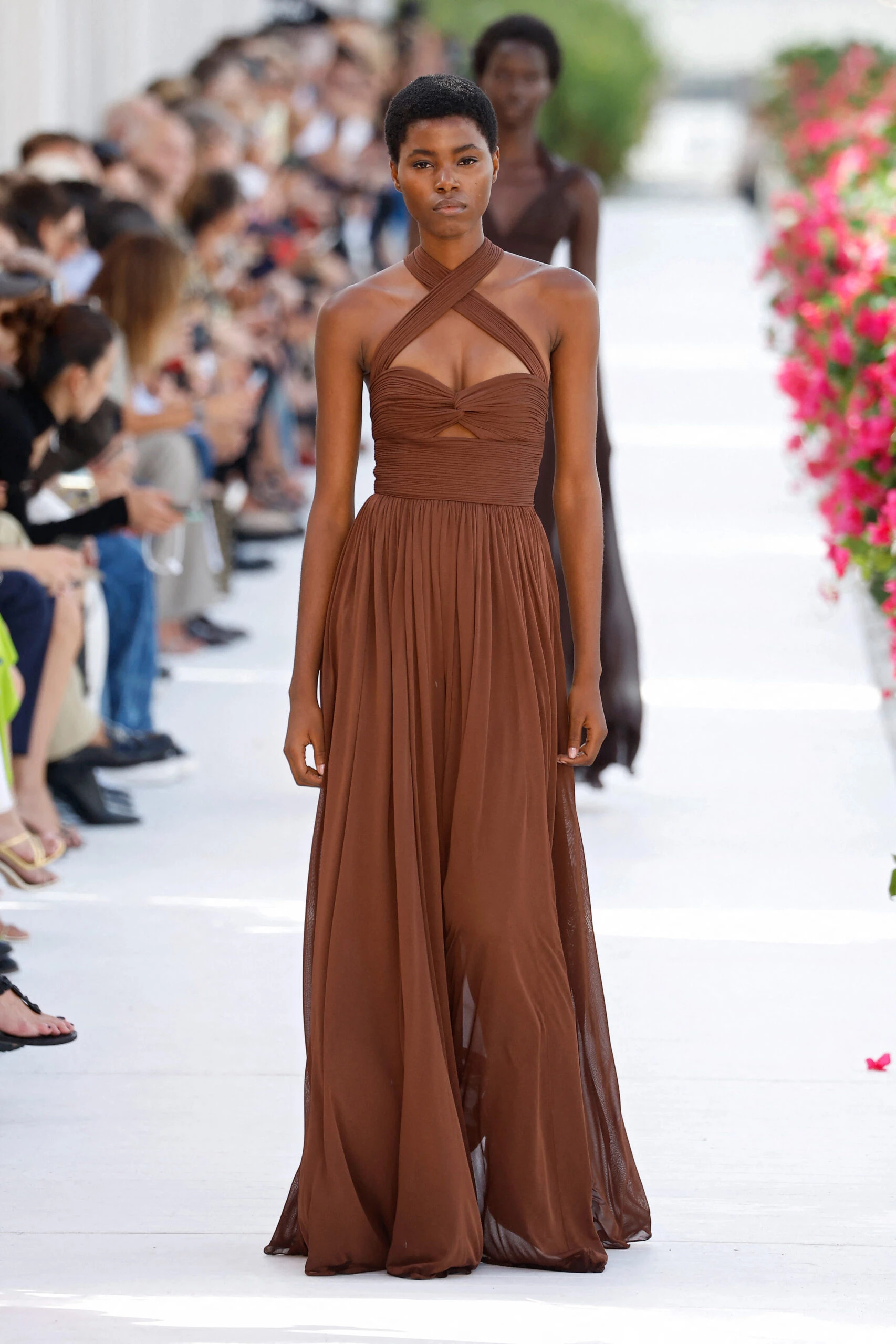 Desfile de Michael Kors en NYFW 2023