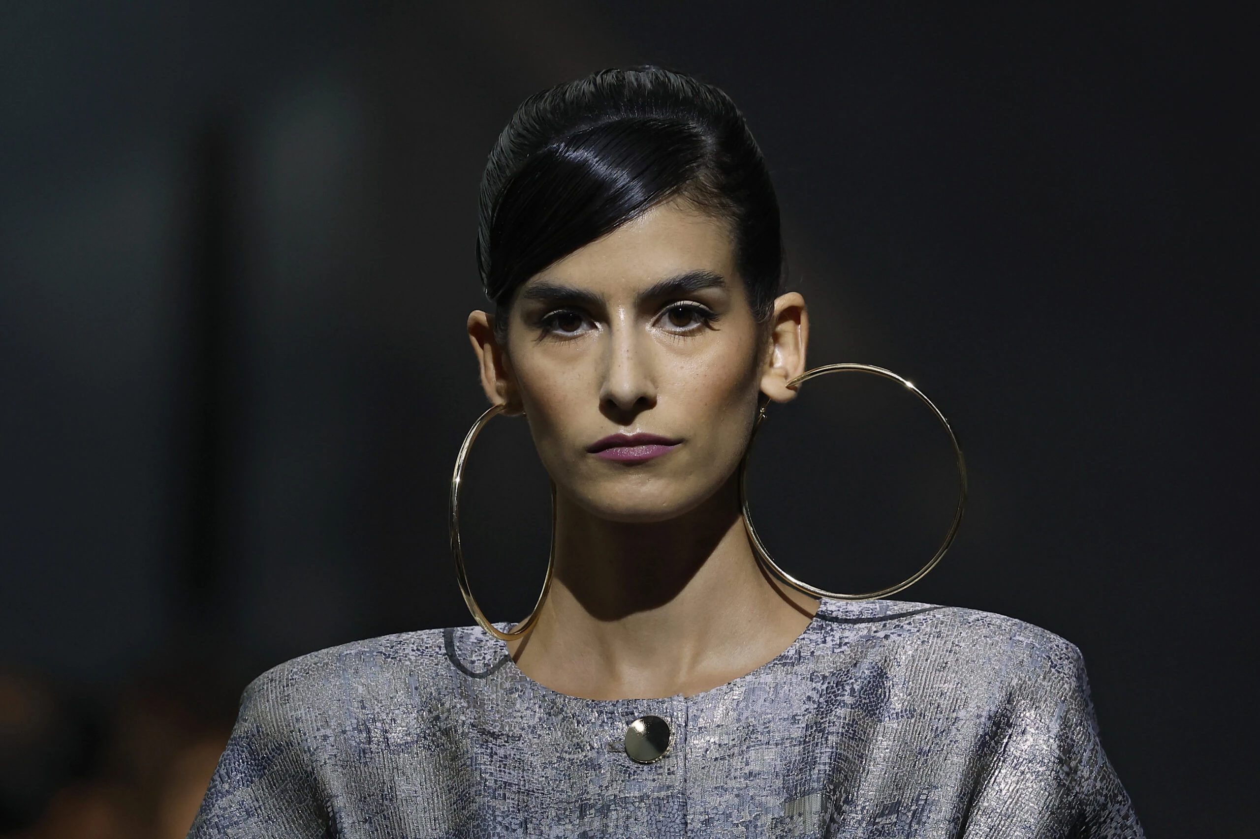 Desfile de Rafael Urquizar en la Semana de la Moda de Madrid